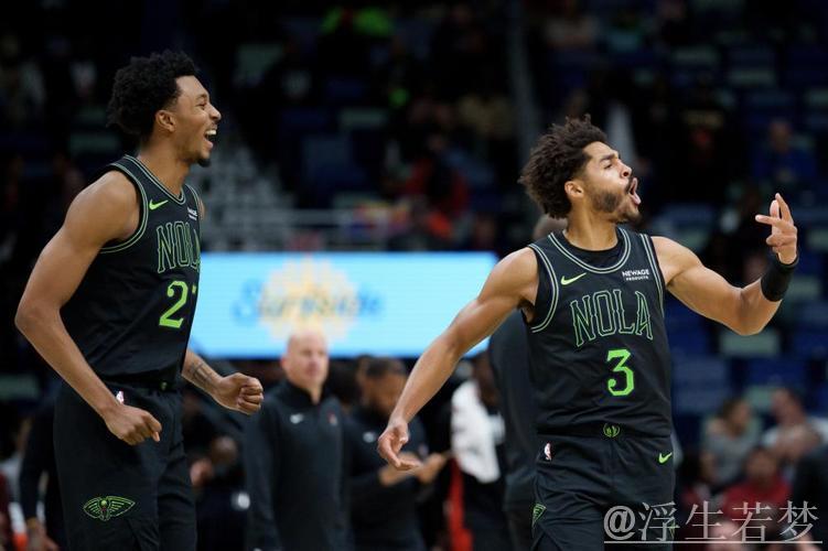 墨菲砍24+5普尔复出贡献22分 鹈鹕轻取开拓者