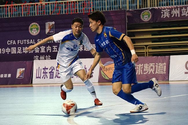 五超赛会制滨州站大幕落下 各队调整状态冲刺联赛下半赛季 五超赛会制滨州站大幕落下 各队调整状态冲刺联赛下半赛季