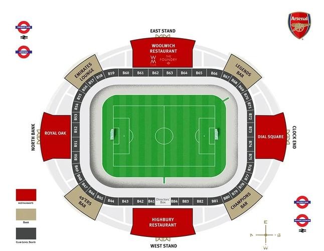 世界杯外围赛场地介绍:了解主客场优势 世界杯外围赛场地介绍:了解主客场优势